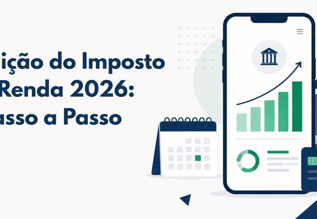 Restituição do Imposto de Renda 2026: como consultar o 3° lote e usar o dinheiro com inteligência financeira (passo a passo)