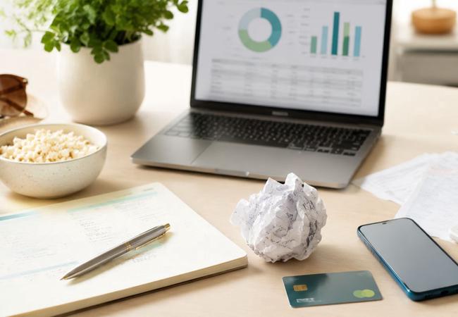 Como o tempo livre das Férias de Julho pode aumentar as compras por impulso e como proteger seu bolso