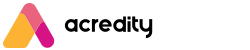 Logo acredity